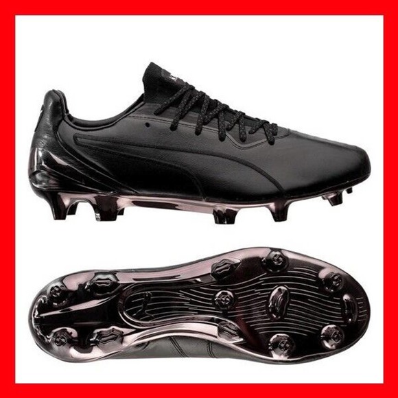 puma king platinum